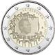 Photo of Luxembourg 2 euros 2015