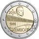 Photo of Luxembourg 2 euros 2016