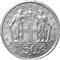 Photo of Greece - 50 lepta 1966 (King Constantine)