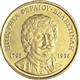Greece 50 drachmas 1998