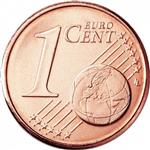 1 cent Common Side