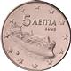 Greece 5 cents 2004