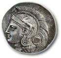 Photo of ancient coin Hyele