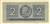 Greece 2 drachmai 1941 2 drachmai