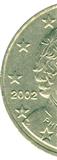 Location of Greek Mintmark on 10 cent coins
