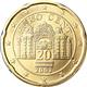 Austria 20 cents 2006