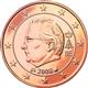 Photo of Belgium - 1 cent 2012 (Effigy and monogram of King Albert II)