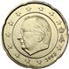 Belgium 20 cents 2005