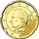 Belgium 20 cents 2010