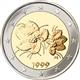 Finland 2 euros 1999