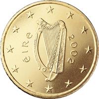 Image of Ireland 10 cents coin