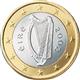 Ireland 1 euro 2004