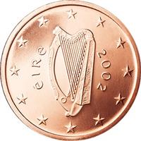 Image of Ireland 5 cents coin