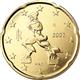 Italy 20 cents 2004