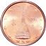 Image of Italy 2 cents coin