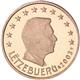 Luxembourg 1 cent 2004
