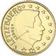 Luxembourg 50 cents 2012