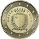 Malta 20 cents 2016