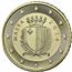 Image of Malta 50 cents coin