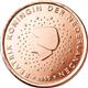 Netherlands 1 cent 2011