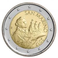 Image of San Marino 2 euros coin