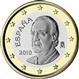 Spain 1 euro 2010