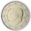 National side of Spain 2 euros coin
