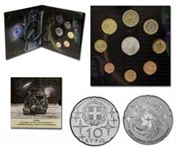 Obverse of International Year of Astronomy KMS Set