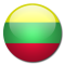 Picture of the Lithuanian flag