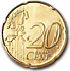 20 Cent coin mintages