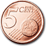 5 Cent coin mintages