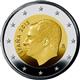 Photo of Spain 2 euros King Philip VI