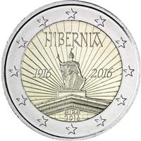 Image of Ireland 2 euros commemorative coin