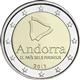 Photo of Andorra 2 euros 2017