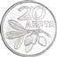 Image of Greece 20 lepta coin