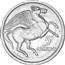 Image of Greece 5 drachmas coin