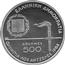 Image of Greece 500 drachmas coin