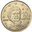 Image of Greece 10 cents coin