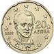 Greece 20 cents 2002