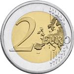 2 euros Common Side - Second Design
