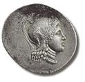 Photo of ancient coin Ilion
