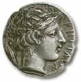 Photo of ancient coin Rhegion