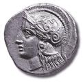 Photo of ancient coin stater