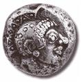 Photo of ancient coin Tetradrachm