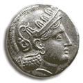 Photo of ancient coin Tetradrachm