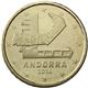 Photo of Andorra - 10 cents 2014 (The Curch of Santa Coloma)
