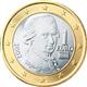 Austria 1 euro 2007