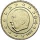 Photo of Belgium 10 cents Effigy and monogram of King Albert II