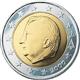 Photo of Belgium - 2 euros 2002 (Effigy and monogram of King Albert II)
