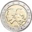 Image of Belgium 2 euros coin